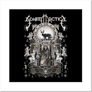 Sonata Arctica Posters and Art